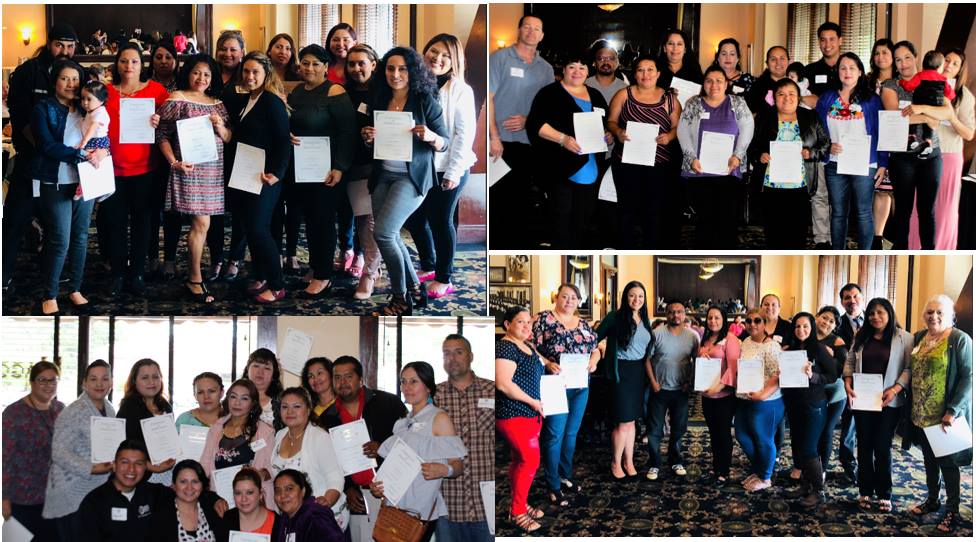 On Wednesday, May 16th, ACE celebrated it's 3rd Annual Parent Appreciation Lunch. We are 4 different schools, but the same community - all working together for the success of our kids. Thank you ACE Parent Leaders for all you do! #parentleadership
