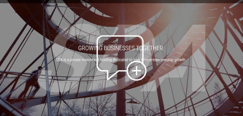 Philippe De Moerloose On Twitter The Timely Launch Of Our New Website Is Concurrent With The New Strategic Phase That Is Just Starting For Sda Holding As A Private Investment Holding Company