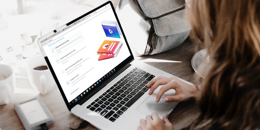 Amazing platform when you can create professional Interactive Videos IN ONLY 5 MINUTES &amp; everything on this video can be CLICKABLE! YES! Clickable! 😊😊
coolix.io