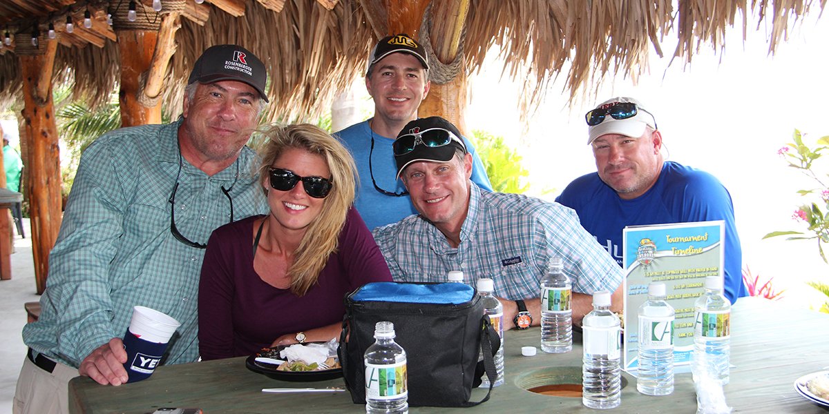 Only 2 more weeks until the 3rd Annual Inshore Invitational! Get ready for a day of sun, salt, fishing and fun! Not signed up? Hurry, limited team slots available! Sign up today! ow.ly/bbRf30jLhSD