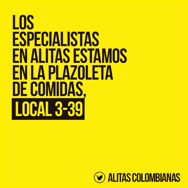 Plaza Central Centro Comercial on Twitter: 