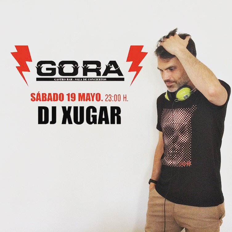 Xuovadis's tweet photo. A quién le apetece venir a bailar mañana? Nos vemos en el #GoraProject #VitoriaGasteiz https://t.co/U2I98gWglQ