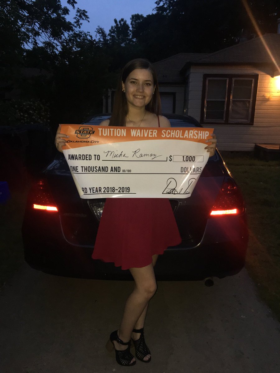GurusOfBusiness's tweet photo. So many good things for this entrepreneurship completer.  She's graduating with college credits and a scholarship.   WAY TO GO MICHA! https://t.co/kWxYWE1XzR