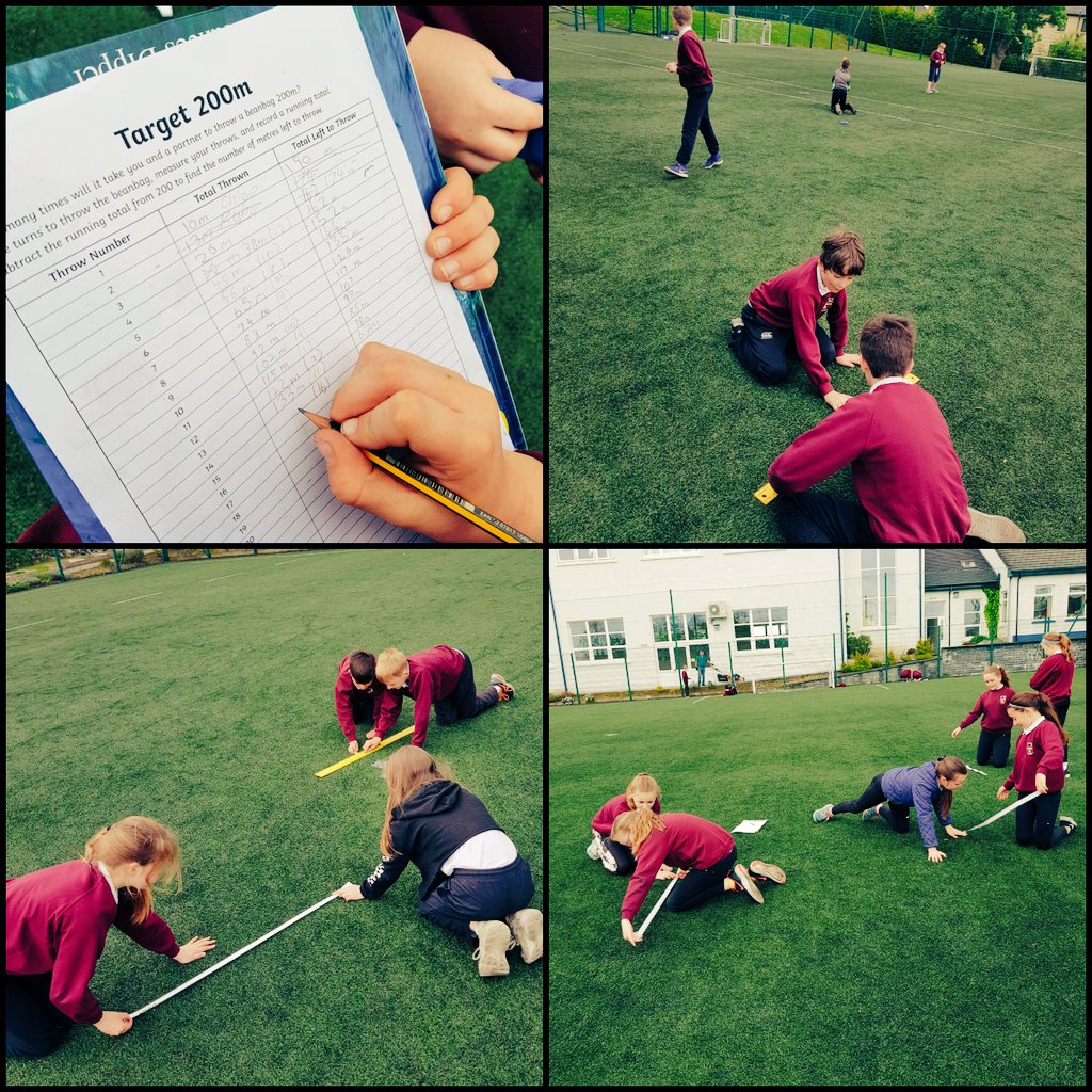 Continuing with our #OutdoorClassroomDay today @kinvarans