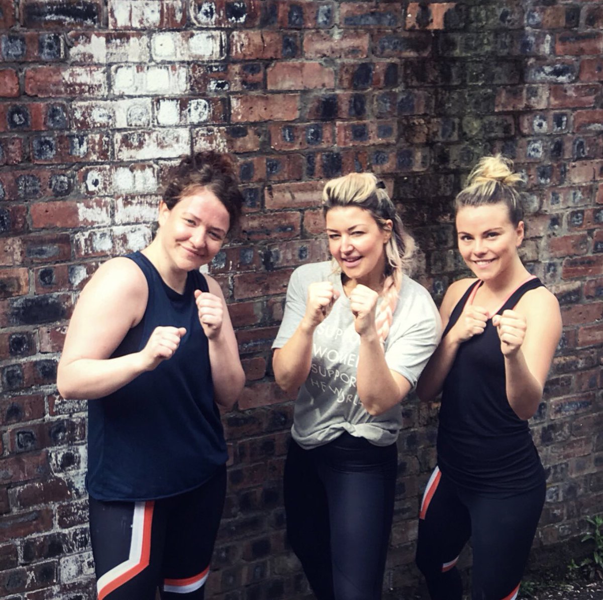 cycleboxuk's tweet photo. When you are all wearing @sweatybetty head to toe ππ½ββοΈππΌββοΈππΌββοΈ#cyclebox #sweatybetty #glasgow #westside https://t.co/N2xCuQiWaS