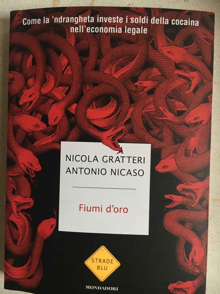 decamillro's tweet photo. Di ritorno a casa da #linkontro @NielsenItaly regalerò ai miei figli il libro autografato di @NicolaGratteri raccontandogli di aver ascoltato un grande uomo https://t.co/8YVURlNpAL