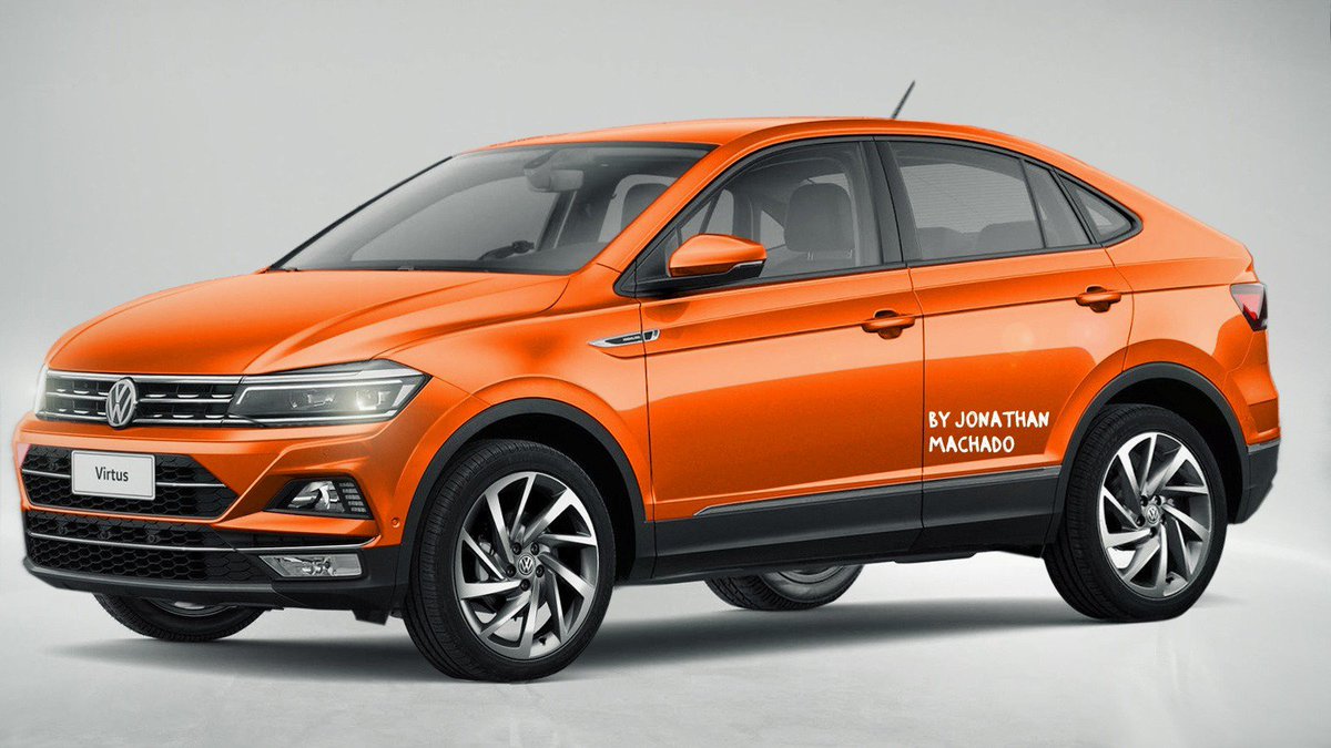 Vw suv coupe