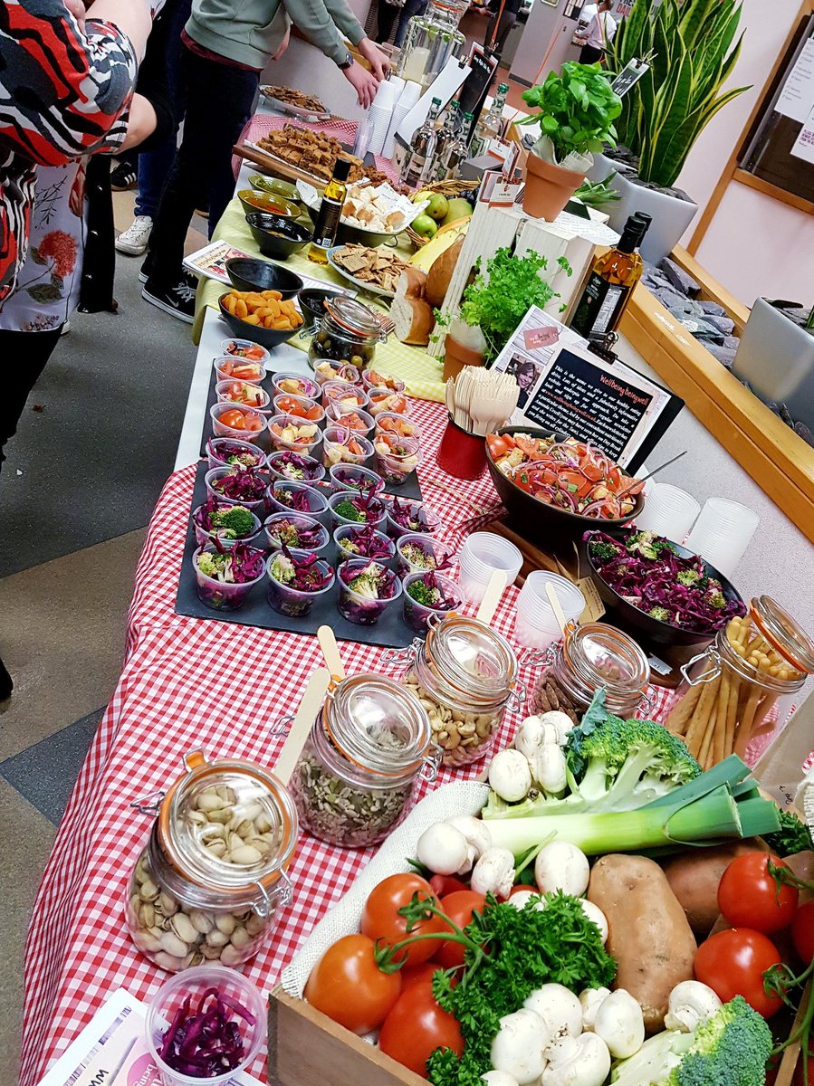 joannecoupland2's tweet photo. perfect pop up wellbeing day! loved holding this event https://t.co/63qOEVUV7w