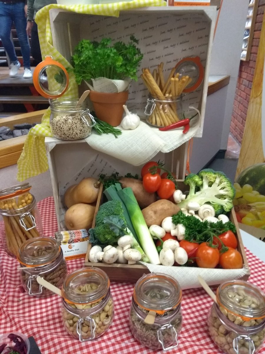 joannecoupland2's tweet photo. perfect pop up wellbeing day! loved holding this event https://t.co/63qOEVUV7w