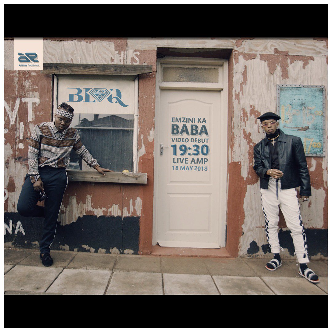 noeleensaid's tweet photo. New Music Video loading ⏳🚨

@blaqdiamond150 x #EmziniKaBabaVideo #AmbitiouzFridays

https://t.co/avuYdG5YzX https://t.co/aPN1mqCQ81