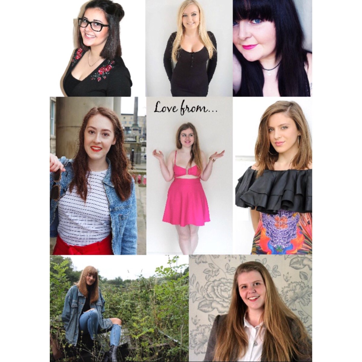 lovefrommag's tweet photo. Here it is!!! The cover of Issue 11, the BIRTHDAY issue!! What better way to celebrate our third birthday on June 1st than to celebrate all our previous cover stars?! You can pre order your copy RIGHT NOW, right here: https://t.co/LX73x708M3 #LFMag3 #LFMag https://t.co/ywMQ07N3sh
