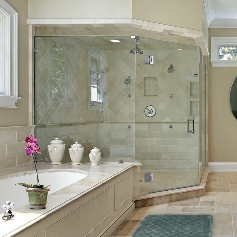 HGDesignIdeas's tweet photo. Want to modernize your old outdated bathroom? Start with this exquisite, spacious and modern 'Neo Angle' glass shower on HG Design ideas: https://t.co/Fq1ukjnHkg #NeoAngle #GlassShower #GlassShower #SpaciousShower #ModernShower #ShowerDesign #BathroomDesign #BathroomRenovation https://t.co/2519v9SchR