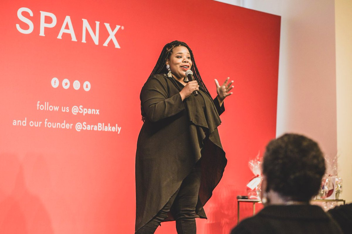 civicatlanta's tweet photo. Congratulations Kristen Daniel of @Pentorship on graduating from the 2018 class of Civic Innovation Residents! Kristen reminded us throughout the program that a true entrepreneur does not compromise on their vision –– Read more on our blog: https://t.co/voTCGKXPQn https://t.co/TDpziWswGX