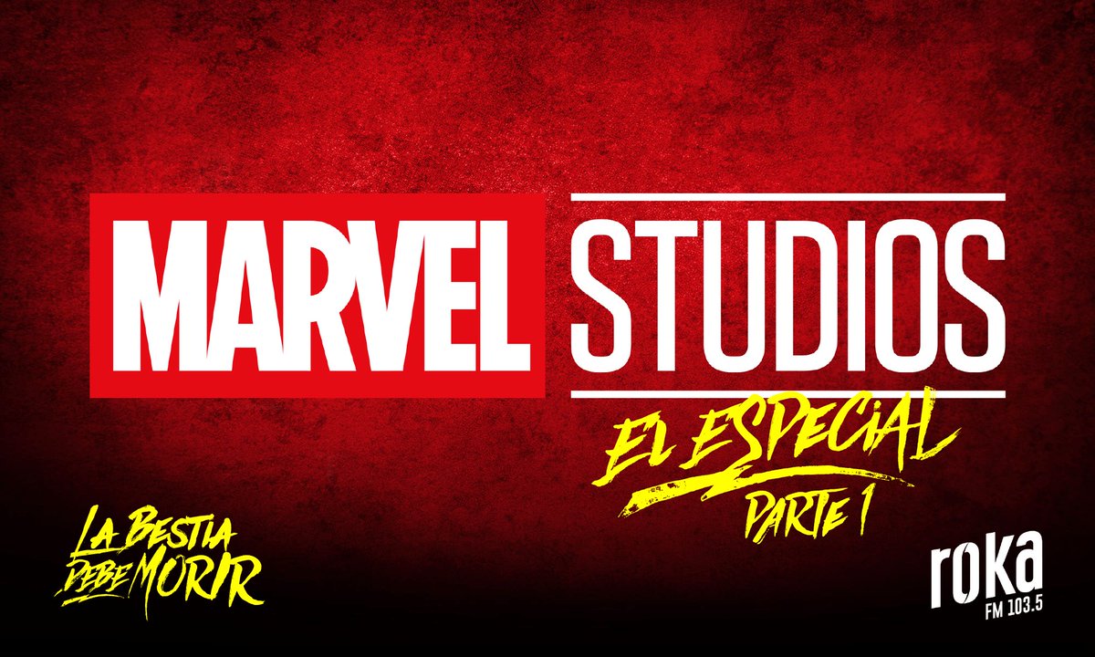 labestiaradio's tweet photo. ¡AL FIN! Estrenamos podcast y ya salió la primera parte del especial Marvel Studios + Avengers: Infinity War. Un análisis de las películas que componen el MCU. Con @barriosfacu y @odorle ¡Escuchalo acá!
👇👇👇
🎧 https://t.co/LO0z405YpY
.
#LaBestiaDM #MarvelStudios https://t.co/tsyioAsnIU