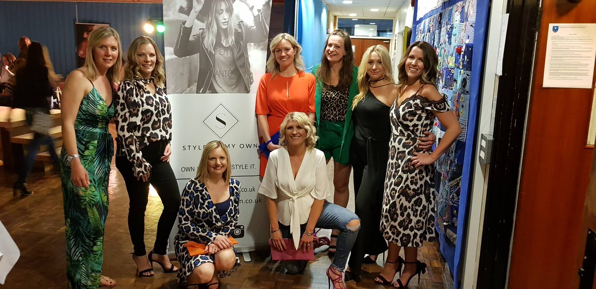 styleofmyownuk's tweet photo. What an amazing night!!! Thank you Prestbury for having us! And a huge thank you to our gorgeous models and our lovely customers! We enjoyed putting on the catwalk show and styling you all! We hope you love all your new purchases! 😘😘😘 https://t.co/P7IIBYMuaT