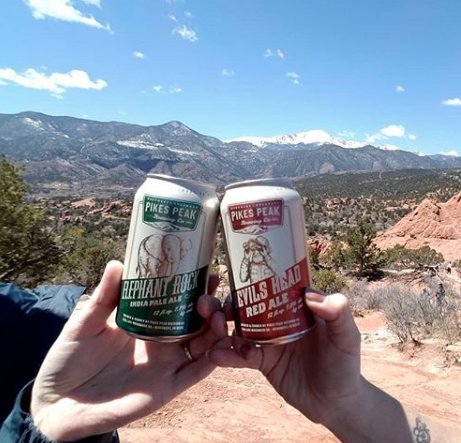 Our beer partner, Pikes Peek Brewing Co. will be on-site at the expo both Saturday and Sunday. They will be serving their famous Elephant Rock IPA! 🍻
pikespeakbrewing.com/beer/