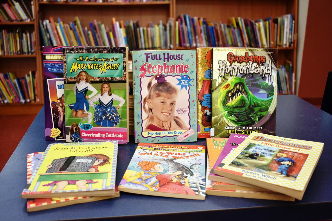 GoodwillWorks's tweet photo. Not sure how to find on-level books for your children? Learn more about the Accelerated Reading program and how Goodwill can help! #SummerReading #AcceleratedReading #ARPoints #ShopGoodwill
https://t.co/a4w7t0tyxw https://t.co/17hbK9BQ4C