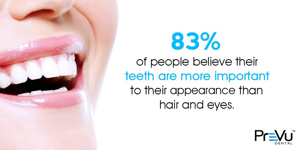 PreVuSoftware's tweet photo. When people notice you, they notice your smile. Give them a smile to remember! There's many affordable ways to enhance your smile with cosmetic dentistry. Ask your dentist to #prevumysmile to see how your appearance can change. https://t.co/RgG3Iv8bDm
