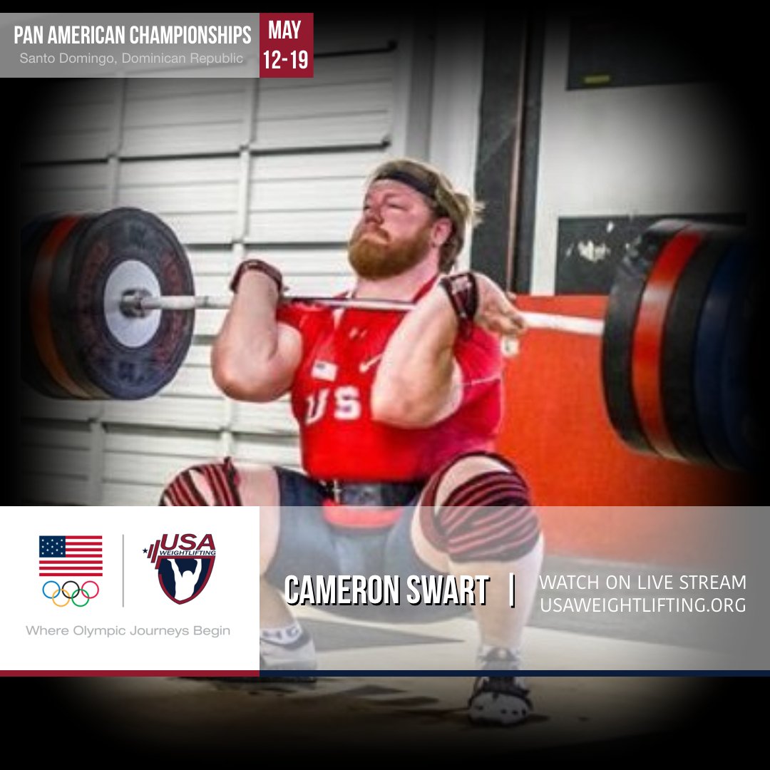 USA Weightlifting on X