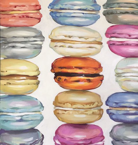 Sweet fantasies gallery-orange.com #gallery Orange #pop art