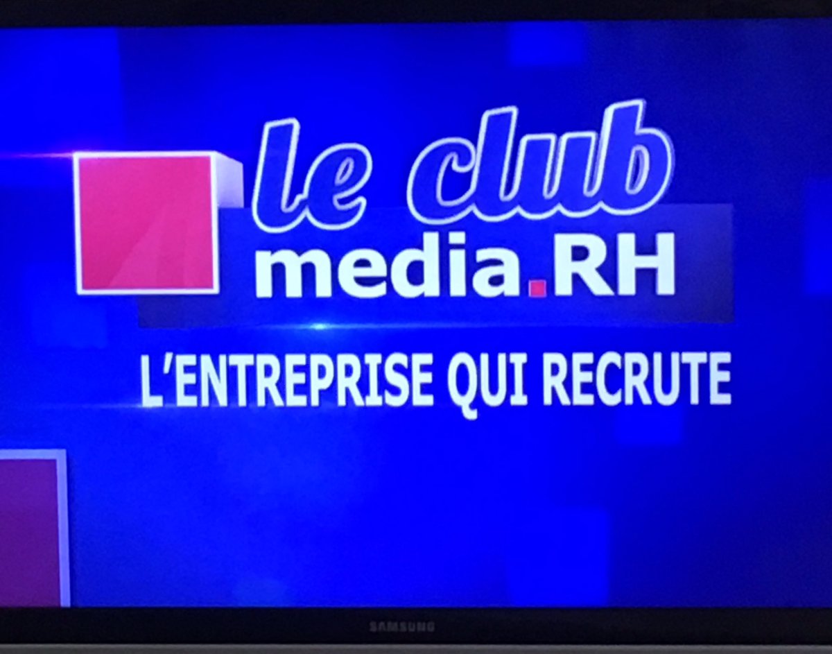 Dans les coulisses de #BFMTV ! Retrouvez <a href="/hedwigef/">Hedwige Carré</a> le 26 mai prochain à 14h #AXARecrute #EntreprendreAutrement
