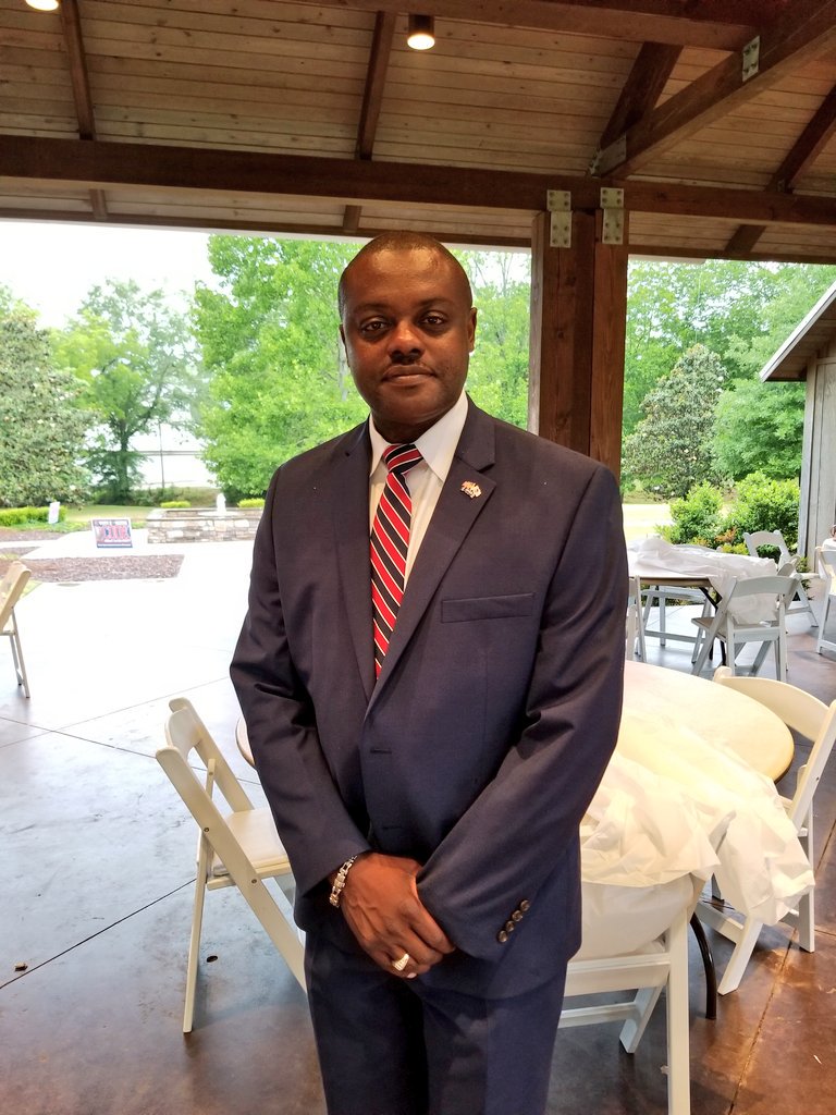 Carlton Cook for Sheriff tweet media