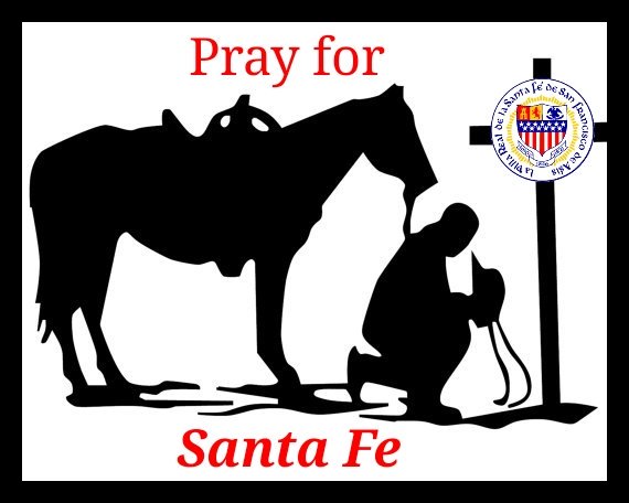 Santa Fe Strong tweet media