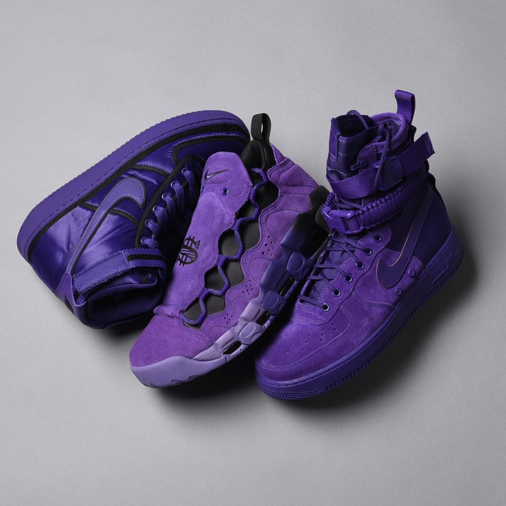 nike air more money court purple