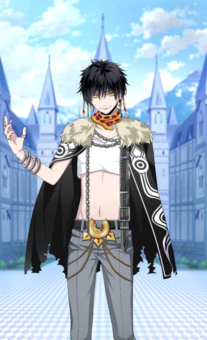 ジュダルちゃんのtwitterイラスト検索結果 古い順 ジュダルちゃんのtwitterイラスト検索結果 古い順