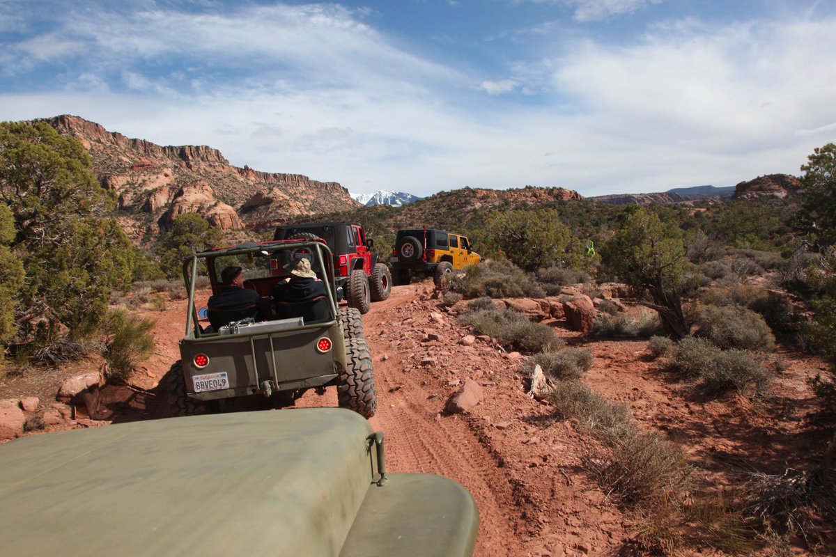 Are you ready to hit the trail this weekend?