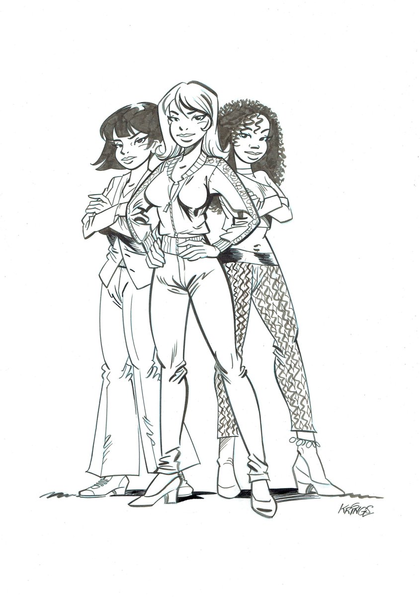 bd_must's tweet photo. [#FannyK]
Drôles de dames ?
https://t.co/g3GrjB6Jz2 https://t.co/7nA3d7pDYq