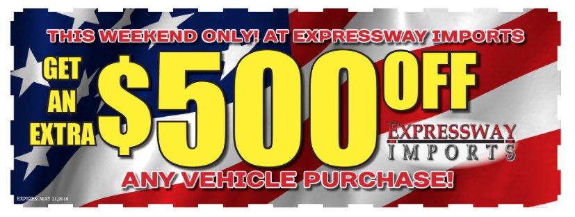 Expressway imports Expressway imports