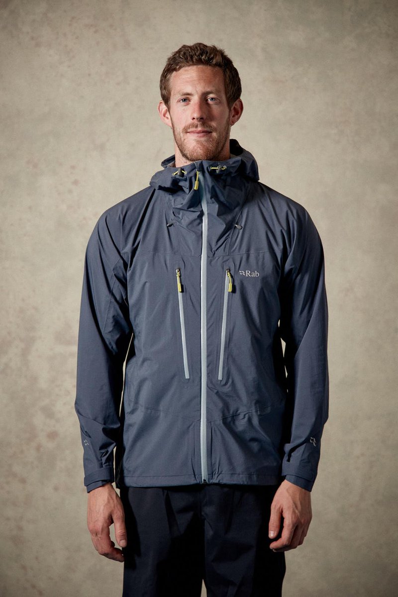 rab spark waterproof jacket
