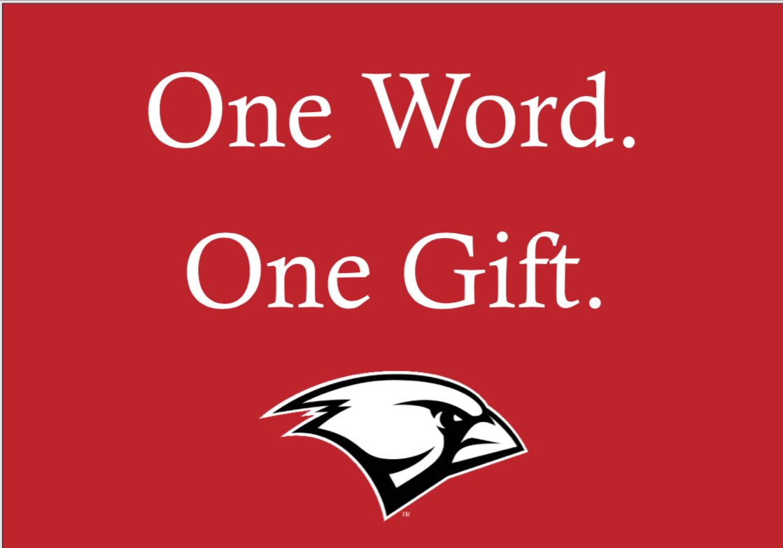 UIWDevelopment's tweet image. #Uiw #uiwpride #OneWordOneGift
