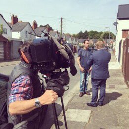 Thank you to Oz for sharing your story on <a href="/ITVWales/">ITV Wales News</a> this evening. You’re an asset to The Wallich.

We support the call to keep the ring-fence on #SupportingPeopleWales funding.

➡️ #NowIsNotTheTime to put homelessness services at risk.