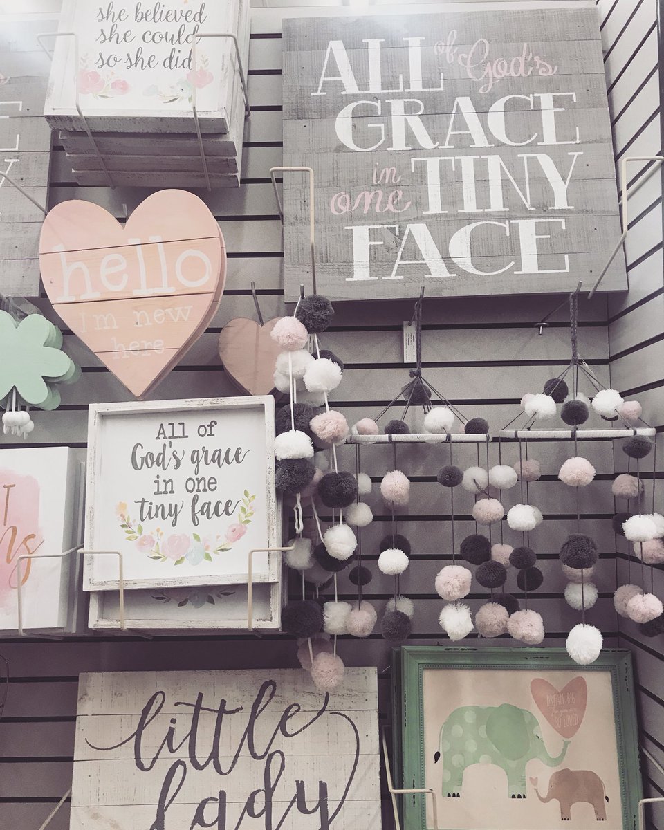 hobby lobby little girl room decor