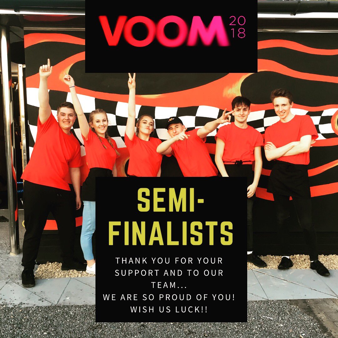 We did it... in fact, you did it!! Thank you for getting us through! Your support of our family business is so appreciated! To our team.... ❤️❤️❤️ you are the jewel in our crown 💎 👑 #VOOM #VOOMERS <a href="/vmbusiness/">Virgin Media Business</a>