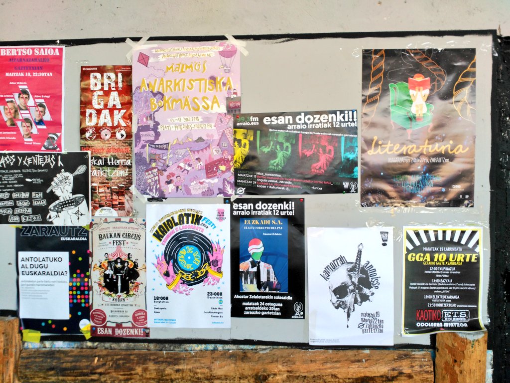 Kartel dotorea, toki elegantean <a href="/literaturiaz/">Literaturia</a> <a href="/Putzuzulo/">Putzuzulo Gaztetxea</a>