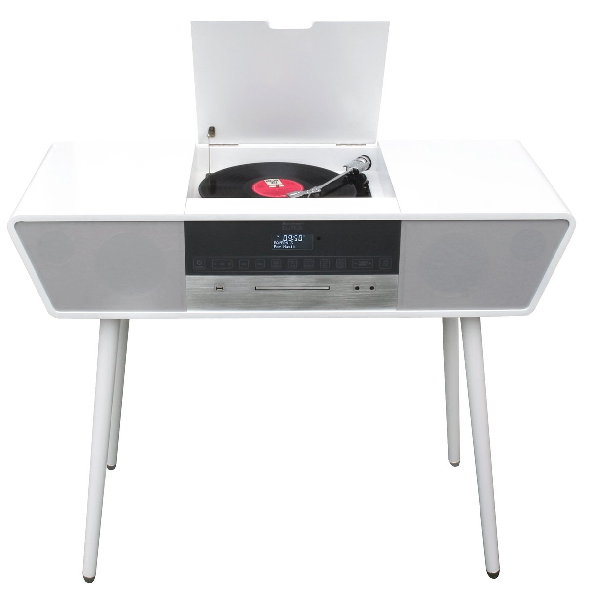soundmasterUK's tweet photo. soundmaster ELiTEline NR995 Retro HiFi Radiogram FM / DAB Radio Bluetooth Record Player Turntable

https://t.co/cPJvUJlg5h https://t.co/ARoJjKgUOT
