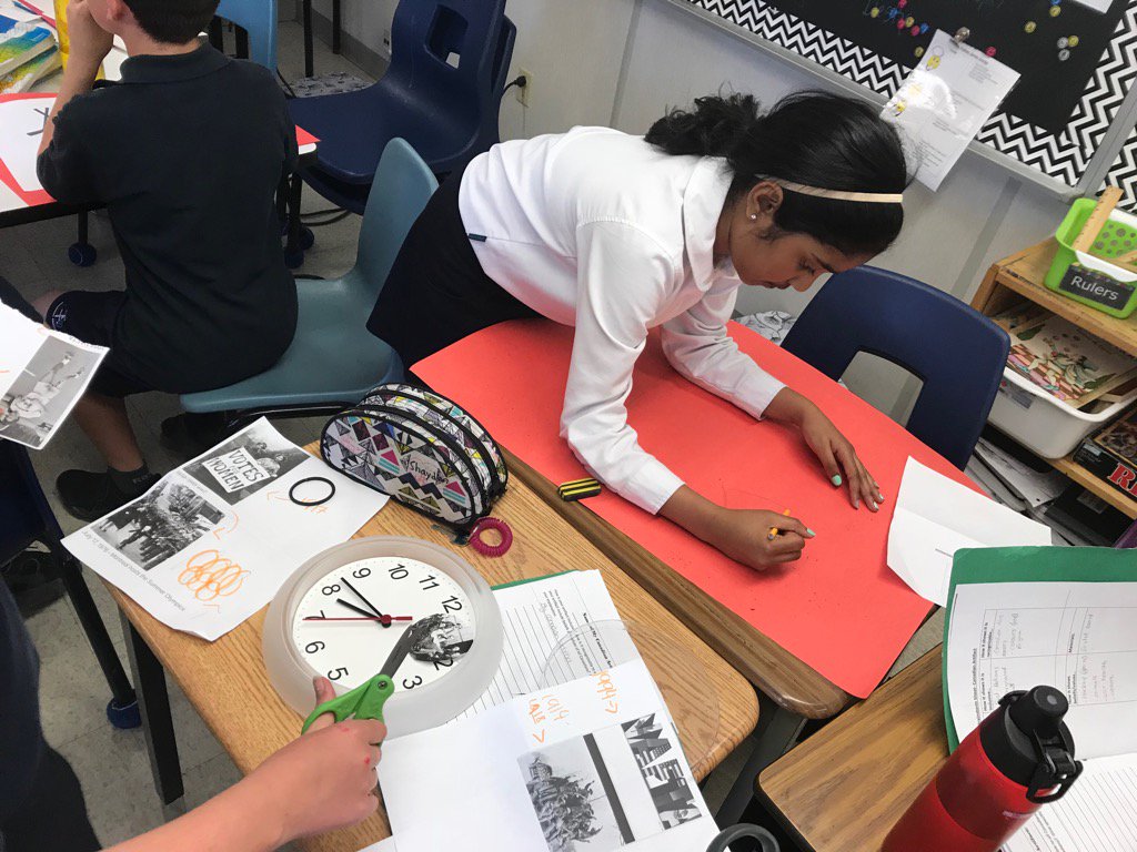 Miss_Coons6C's tweet photo. @GAngelsMilton working on our Canadian artifacts!🇨🇦 https://t.co/qm4O5pE8NJ