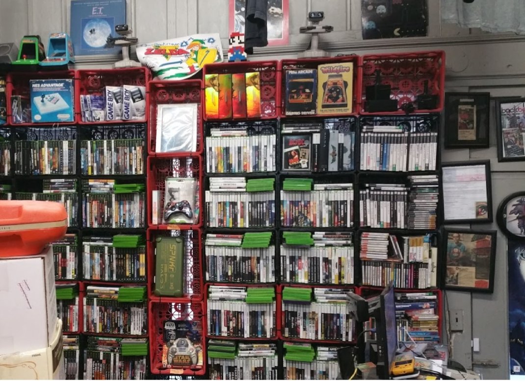 WildchildSings's tweet photo. SAN ANTONIO , TEXAS 
Propaganda Palace  🕹🎮🕹🎮 @PropagandaPalac 

 #acceptscrypto - 
#litecoin  #lisk  #bitcoin #ETH #BCH #XMR

🎯🎯💯💯🎯🎯🎯💯🎯💯
#litecoinaccepted #monero #cryptocurrency
#SanAntonio
#gaming #NintendoSwitch
#PlayStationVR 
#vintageshop #Fortnite $ltc $xmr https://t.co/IDyUMzk1SM