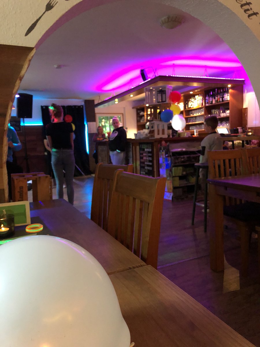 heute abend gehts rund im ParkHaus... #oldieparty - noch gibts freie Plätze für Kurzentschlossene 👍🏻🎉🎼