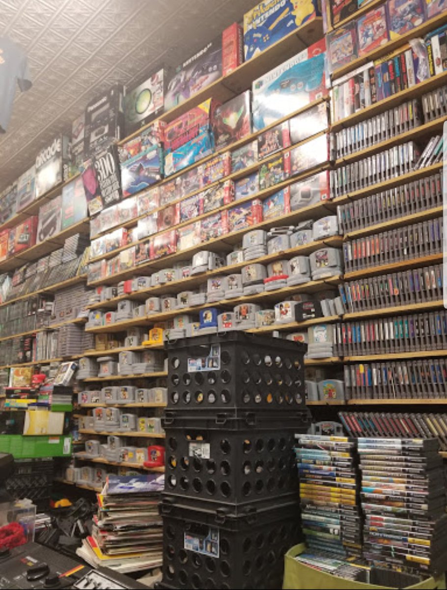 WildchildSings's tweet photo. SAN ANTONIO , TEXAS 
Propaganda Palace  🕹🎮🕹🎮 @PropagandaPalac 

 #acceptscrypto - 
#litecoin  #lisk  #bitcoin #ETH #BCH #XMR

🎯🎯💯💯🎯🎯🎯💯🎯💯
#litecoinaccepted #monero #cryptocurrency
#SanAntonio
#gaming #NintendoSwitch
#PlayStationVR 
#vintageshop #Fortnite $ltc $xmr https://t.co/IDyUMzk1SM