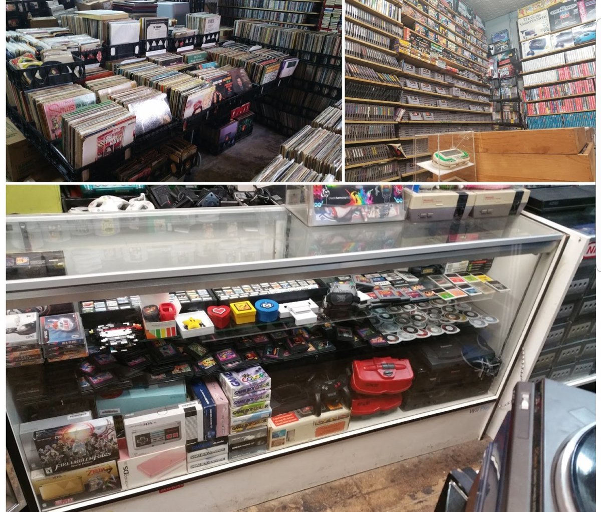WildchildSings's tweet photo. SAN ANTONIO , TEXAS 
Propaganda Palace  🕹🎮🕹🎮 @PropagandaPalac 

 #acceptscrypto - 
#litecoin  #lisk  #bitcoin #ETH #BCH #XMR

🎯🎯💯💯🎯🎯🎯💯🎯💯
#litecoinaccepted #monero #cryptocurrency
#SanAntonio
#gaming #NintendoSwitch
#PlayStationVR 
#vintageshop #Fortnite $ltc $xmr https://t.co/IDyUMzk1SM