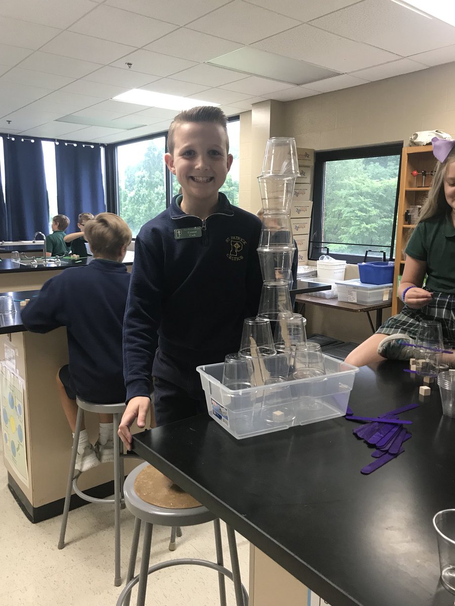 St. Patrick Grade 4 tweet media