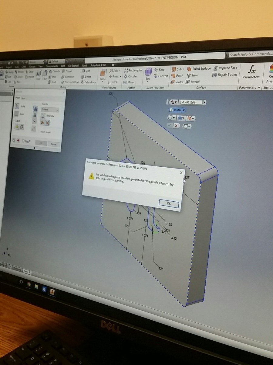 ENGR_Palmer_CTE's tweet photo. "My brain is constipated..." students designing educational coasters with students in a different class, than could be cut/engraved on our laser. @PLTWorg @FullSpecLaser @ADSK_Inventor @jsrhs03281 @SAU24CIA https://t.co/oCWskebyvp