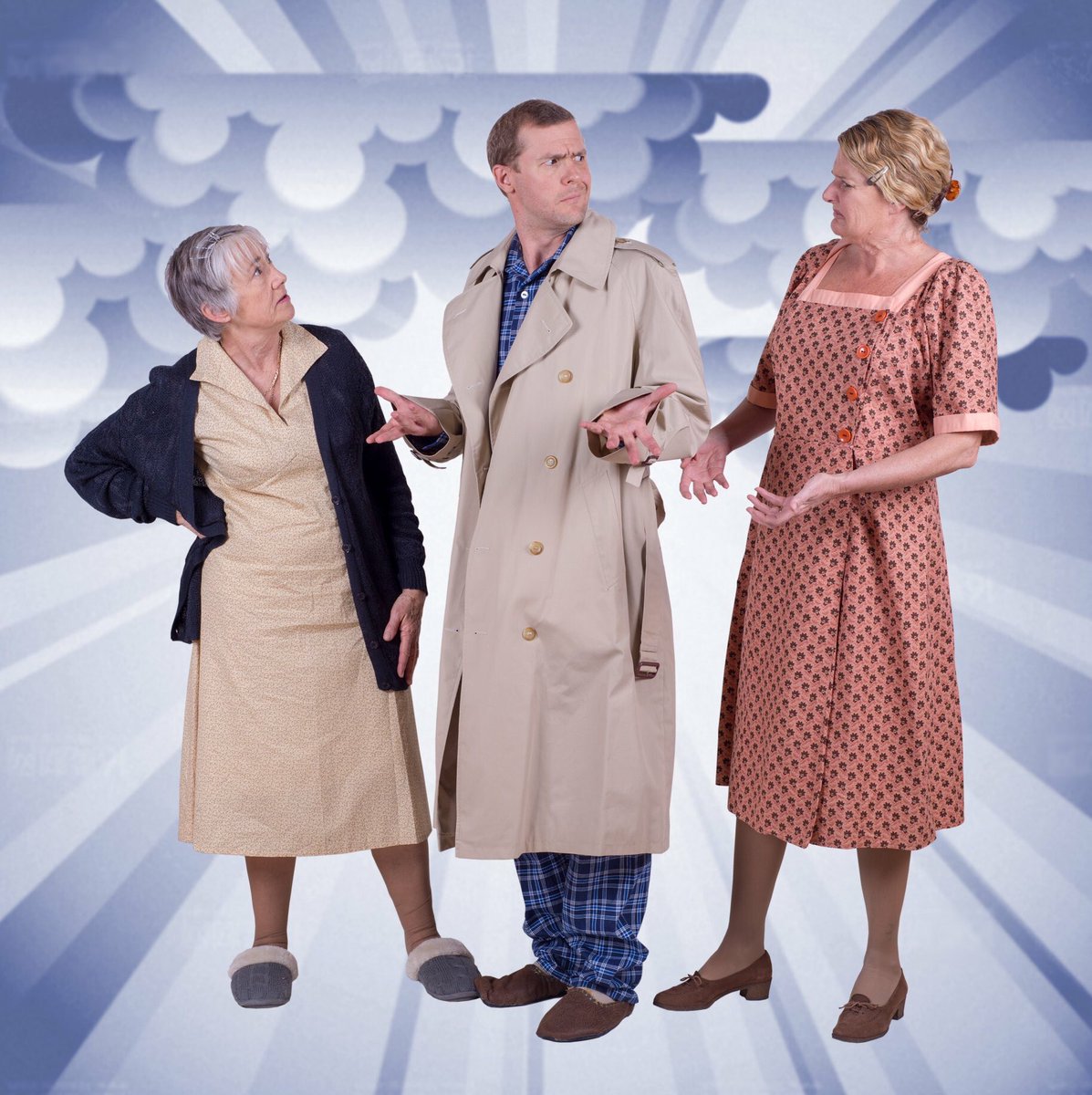 MasqueTheatreSA's tweet image. Billy Liar happening at the Masque on the 25 May. There is a competition happening. Check out our Facebook for more information.