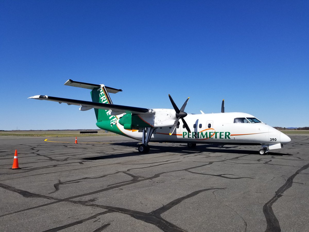 CYSB_FBO's tweet photo. 2 of the cool #aircraft at #YSB, #Sudbury #Airport this week!! #FBO #AVGAS and #Rampservices provider at #CYSB https://t.co/0bbn1FLxIW