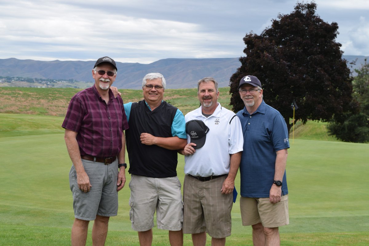 Are you ready to golf? Sign up your team today. Text Golf18 to 50503 or visit tcuw.org and register!