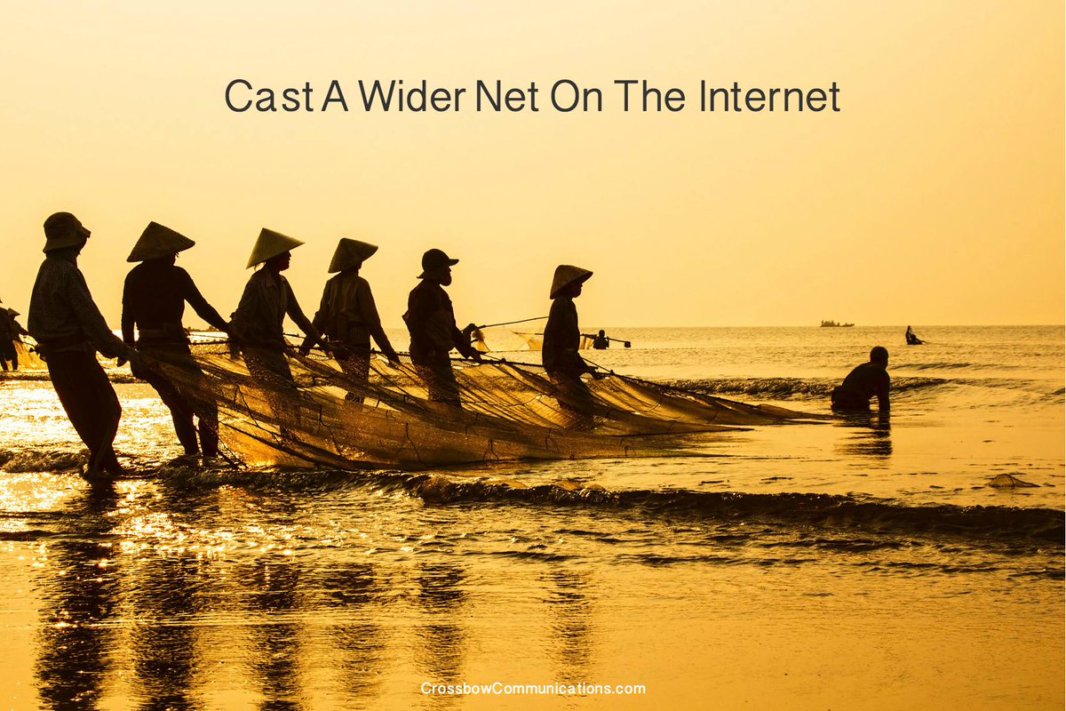 Site Traffic Critical Part Of SEO. crossbowcommunications.com/web-traffic-bu… #Marketing #PR #PublicAffairs #SEO